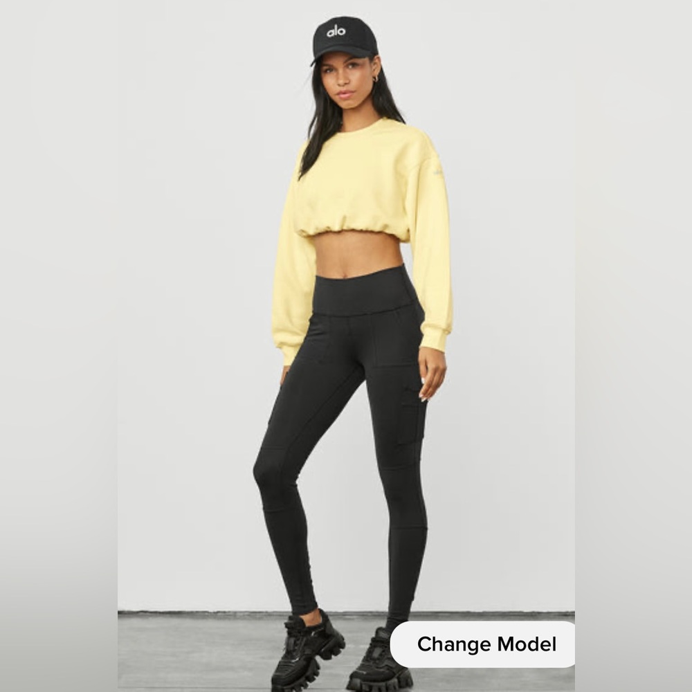 Alo cargo legging